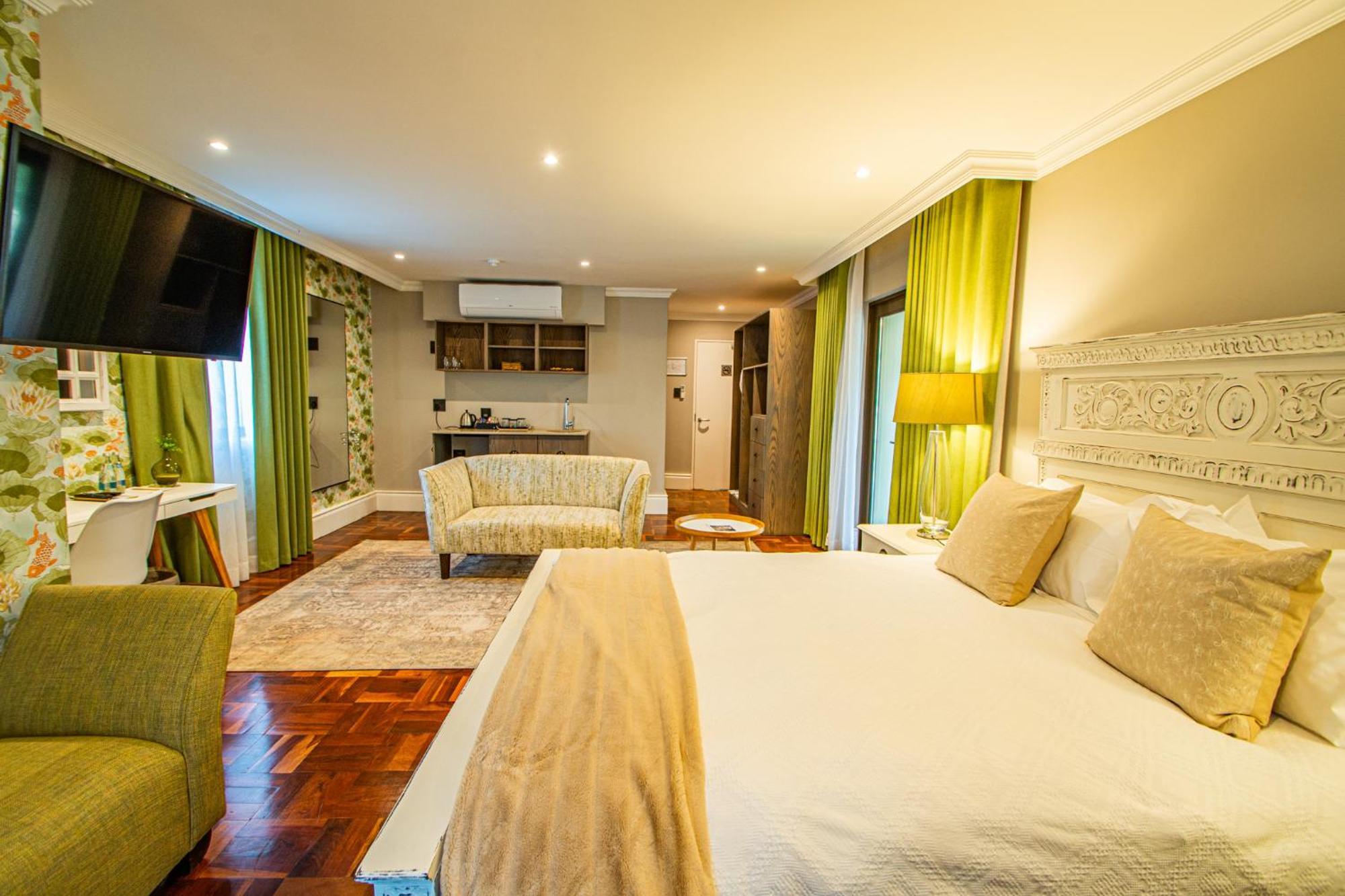 The Rasmus Hotel Pretoria-Noord Exterior foto