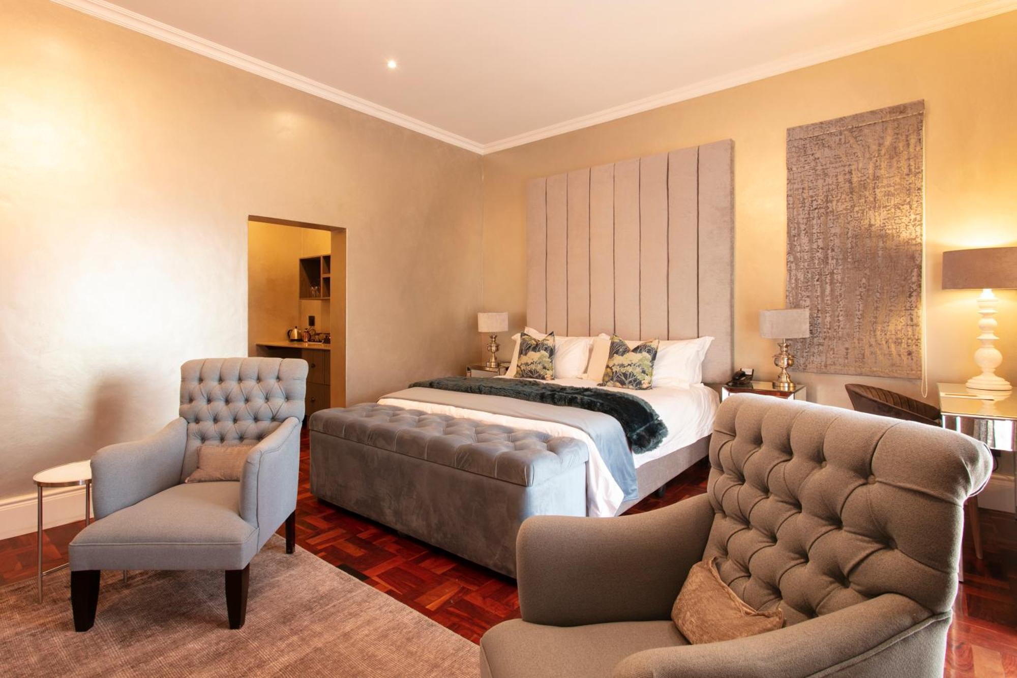 The Rasmus Hotel Pretoria-Noord Exterior foto
