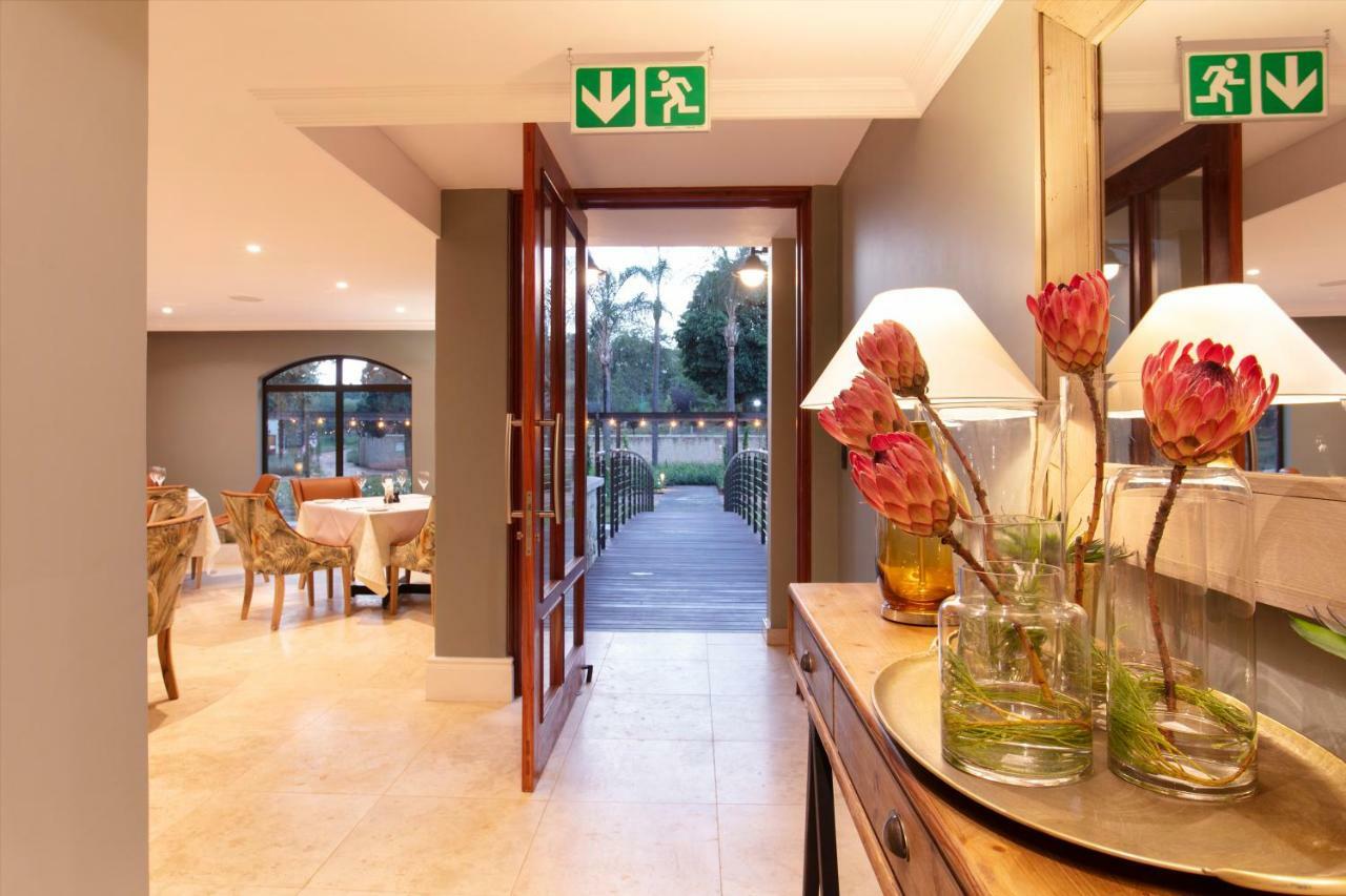The Rasmus Hotel Pretoria-Noord Exterior foto