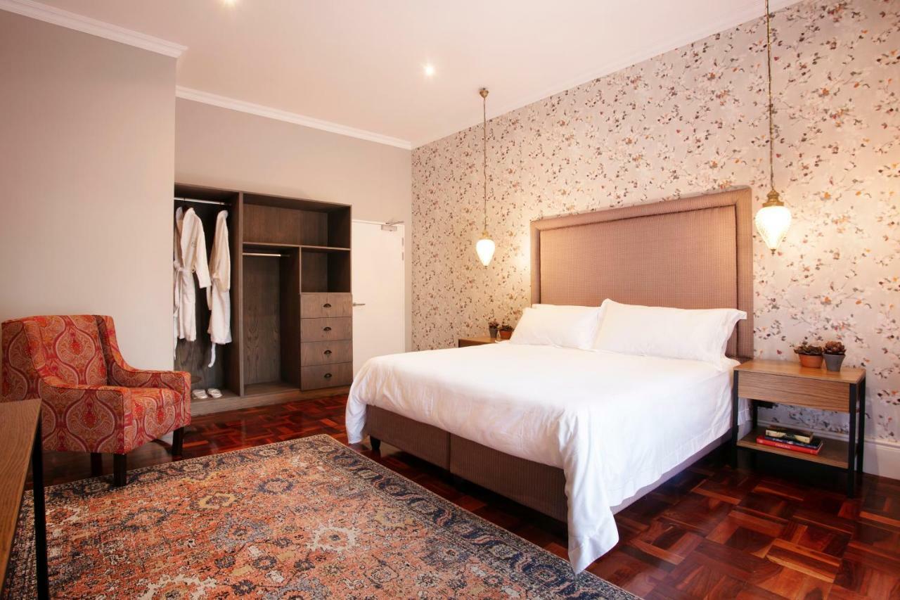 The Rasmus Hotel Pretoria-Noord Exterior foto