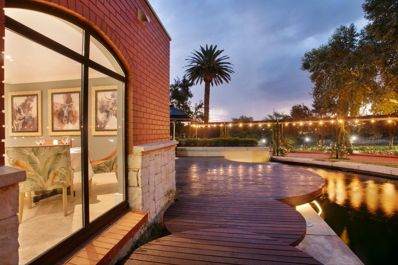 The Rasmus Hotel Pretoria-Noord Exterior foto
