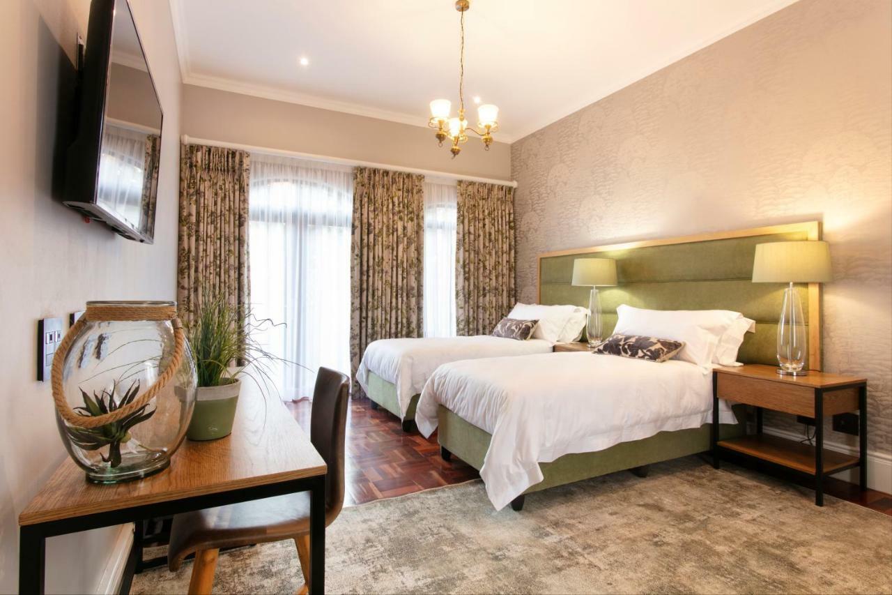 The Rasmus Hotel Pretoria-Noord Exterior foto