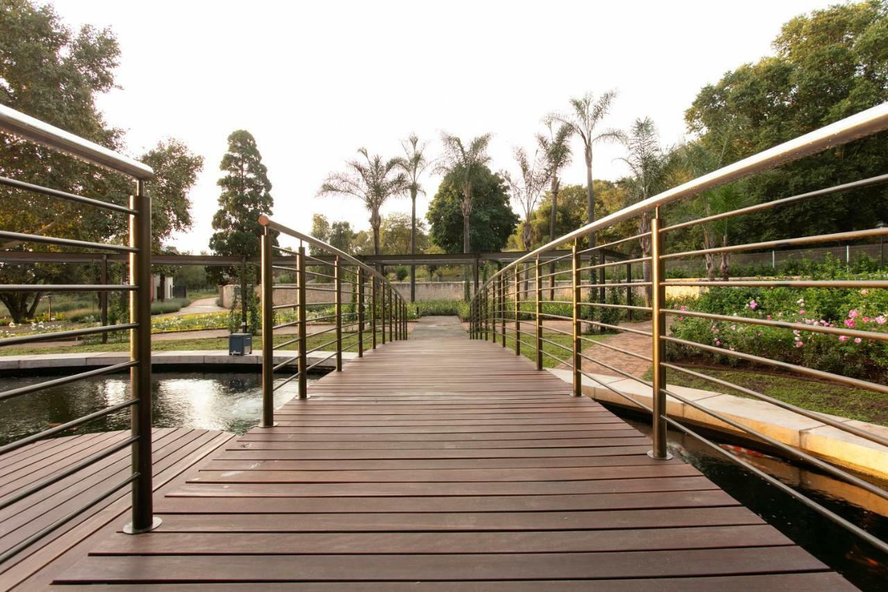 The Rasmus Hotel Pretoria-Noord Exterior foto