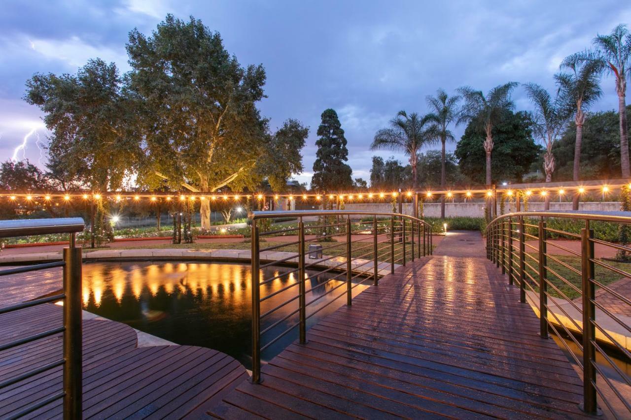 The Rasmus Hotel Pretoria-Noord Exterior foto