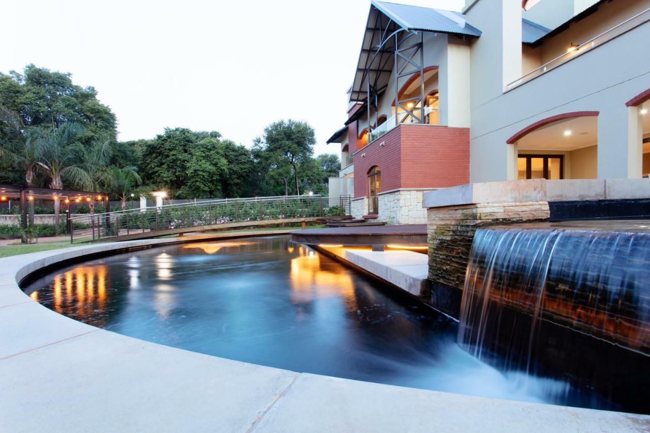 The Rasmus Hotel Pretoria-Noord Exterior foto